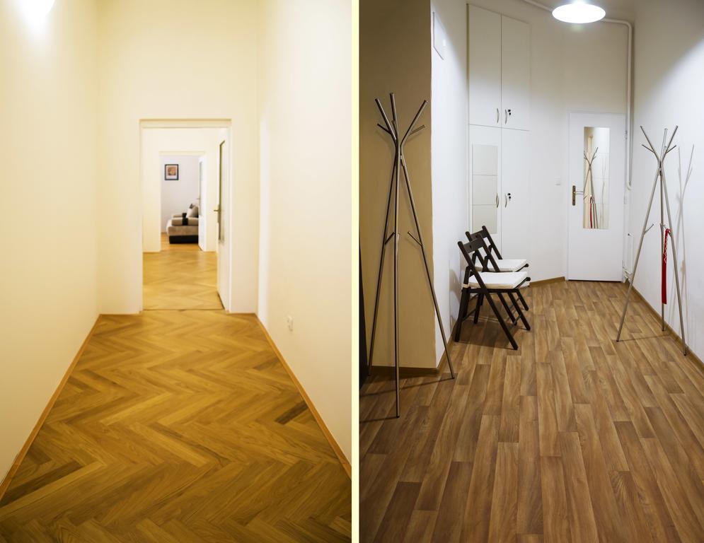 Modern Apartment Zlatnicka 8 Prague Exterior photo