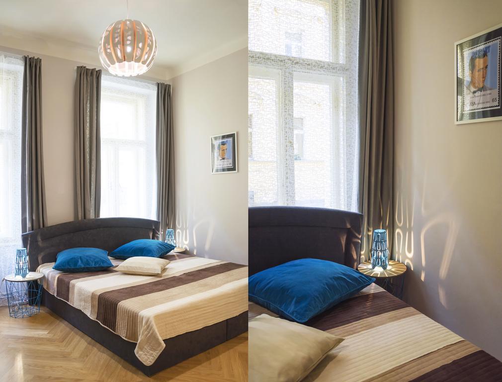 Modern Apartment Zlatnicka 8 Prague Exterior photo