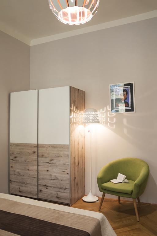 Modern Apartment Zlatnicka 8 Prague Exterior photo